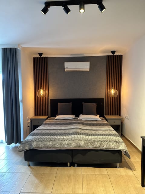 Soundproofing, iron/ironing board, free WiFi, bed sheets