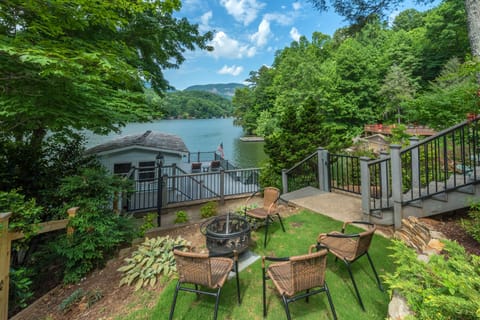 Welcome to Lakeshire! Lake Lure's soft reopening starts on April 20, 2026, allowing for swimming, fishing, and non-motorized boating!