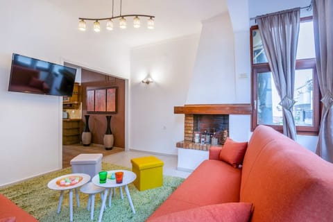 Design Apartment | Living room | TV