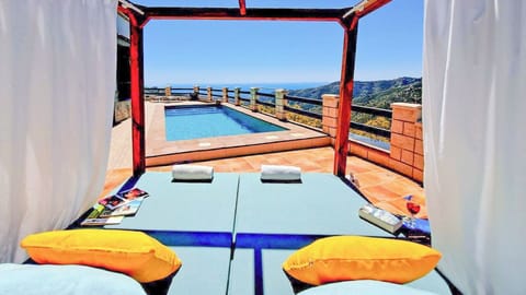 Villa Jarana Cómpeta by Ruralidays