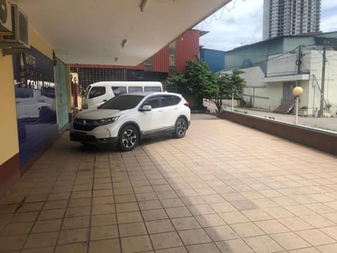 Free self parking