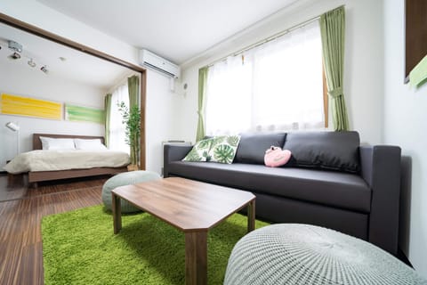 Apartment | 1 bedroom, desk, laptop workspace, WiFi (free)