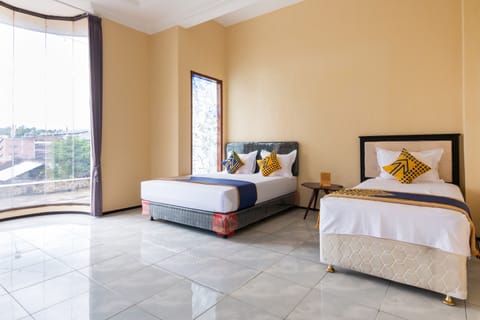 Economy Double Room | Free WiFi