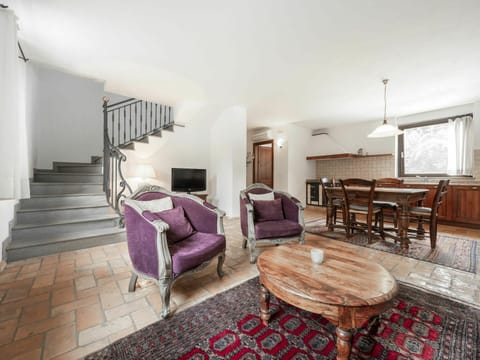 Picture Frame, Furniture, Property, Table, Building, Chair, Window, Wood, Interior Design, Purple