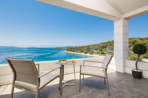 Deluxe Villa, 4 Bedrooms | View from room