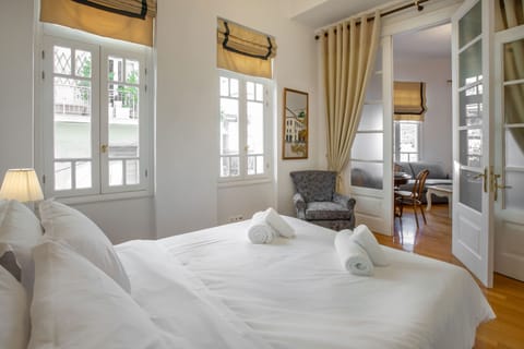Apartment, 2 Bedrooms, Terrace | 2 bedrooms, laptop workspace, cribs/infant beds, free WiFi