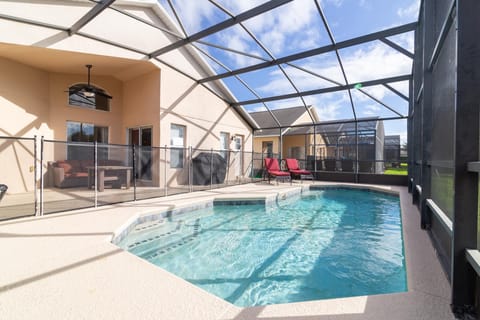 House (Terra Verde Resort!! private pool, ga) | Exterior