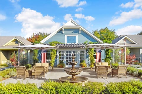 Sonoma Bungalows Reception