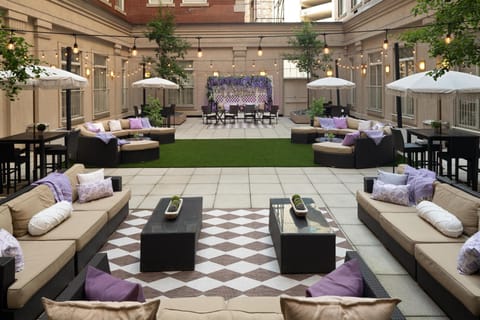 Courtyard