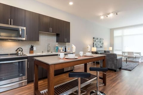 Sunnyvale/Mountain View/Cupertino Mountain View 1 Bedroom Kitchen