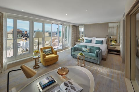 Junior Suite (Rooftop) | Water view