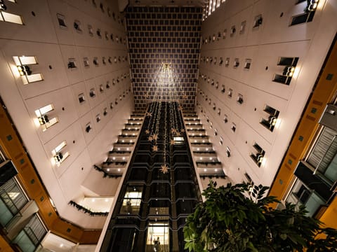Building design