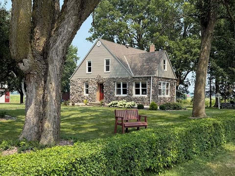 Unique Stone Farmhouse!