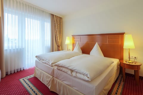 Premium bedding, minibar, in-room safe, individually decorated