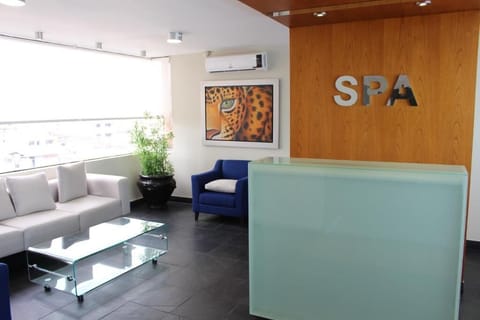 Sauna, hot tub, steam room, body treatments, mud baths, hydrotherapy