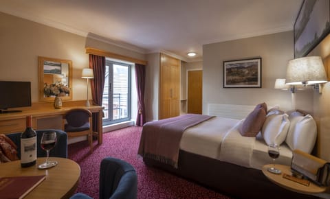 Deluxe Double Room | Premium bedding, individually decorated, individually furnished, desk