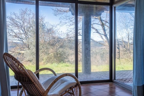 Superior Studio, Patio, Park View | View from room