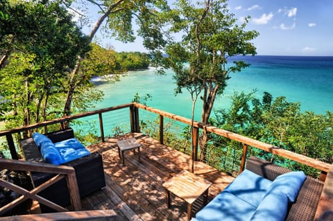 Peninsula Zabuco Honeymoon Villa I | Terrace/patio