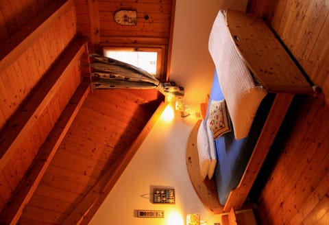 Standard Double or Twin Room, Mountain View | In-room safe, desk, blackout drapes, soundproofing