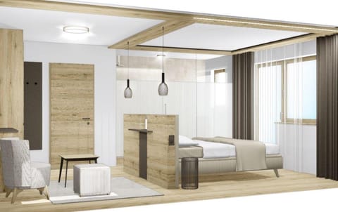 Double Room | In-room safe, individually decorated, individually furnished, desk