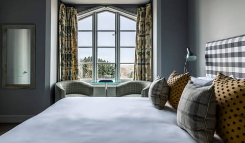 Grand Double Room, 1 Double Bed (Best House Room) | Iron/ironing board (on request), WiFi (free), bed sheets