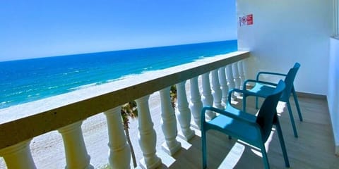 Standard Single Room, Ocean View | Terrace/patio