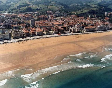 Beach nearby, white sand