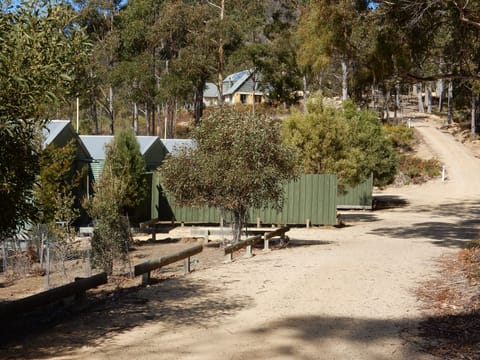 Classic Chalet, 1 Queen Bed, Ocean View | 1 bedroom, premium bedding, pillowtop beds, laptop workspace