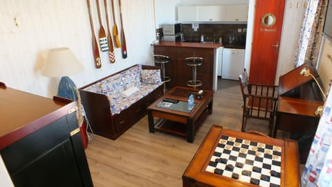 Apartment, Sea View (Alain Colas) | In-room safe, free WiFi