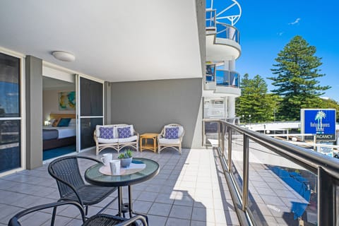 Standard Apartment | Balcony