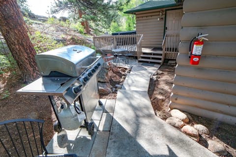 Gas Grill