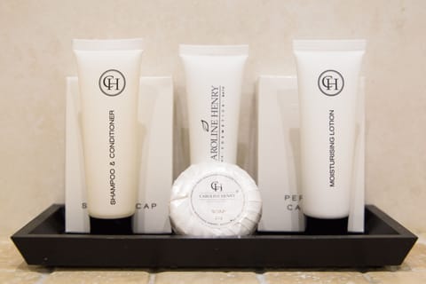 Twin Room | Bathroom | Hair dryer, towels