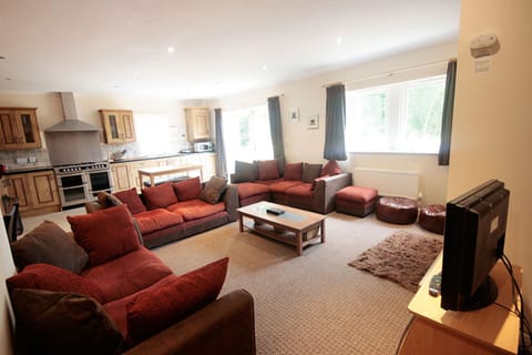 Clock Tower - Five-Bedroom Apartment | Private kitchen | Full-size fridge, coffee/tea maker, electric kettle