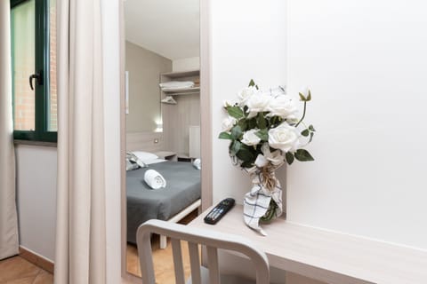 Superior Double Room | Desk, blackout drapes, free WiFi, bed sheets