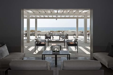 Executive lounge