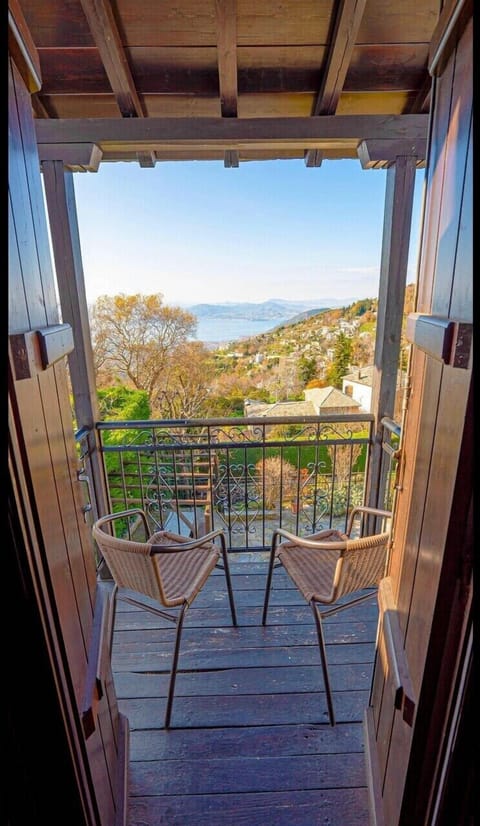 Superior House, Fireplace, Sea View | View from room