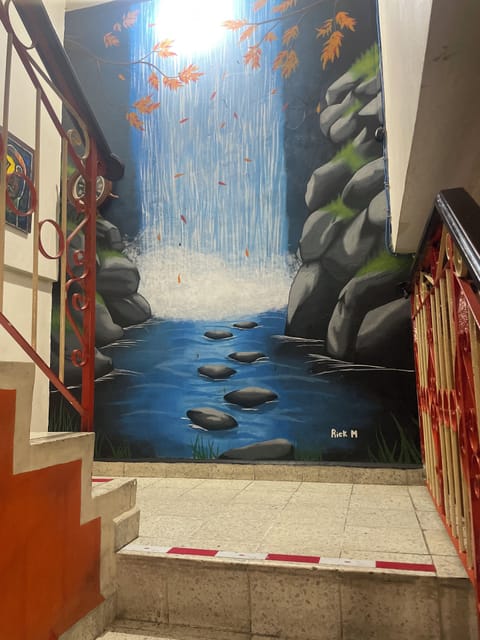 Staircase
