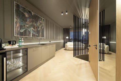 Penthouse Suite | Private kitchen