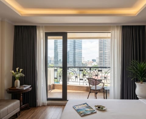 Junior Studio Suite | View from property