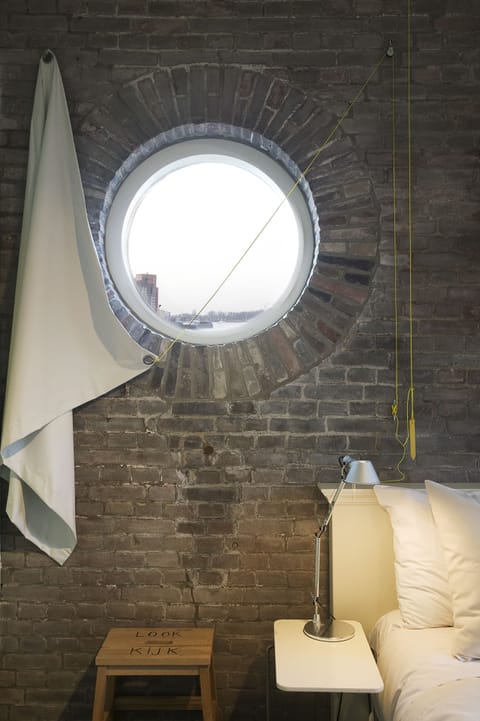 Loft | In-room safe, individually decorated, individually furnished, desk