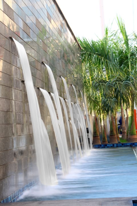 Fountain