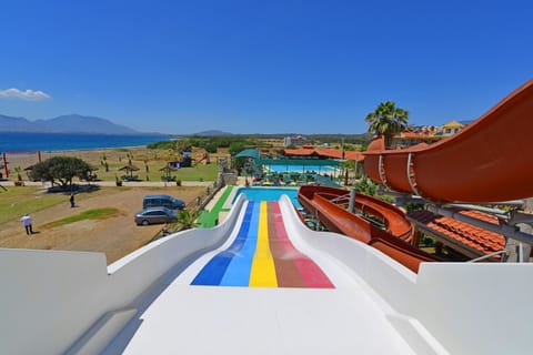 Waterslide