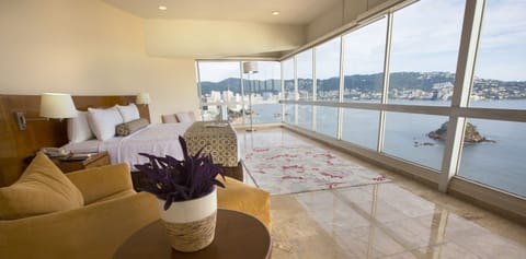 Presidential Suite, 2 Bedrooms, Private Pool, Ocean View | Beach/ocean view