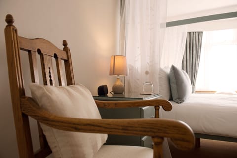 Premium bedding, iron/ironing board, free cribs/infant beds, free WiFi