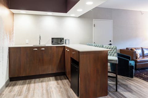 In-room safe, desk, blackout drapes, iron/ironing board