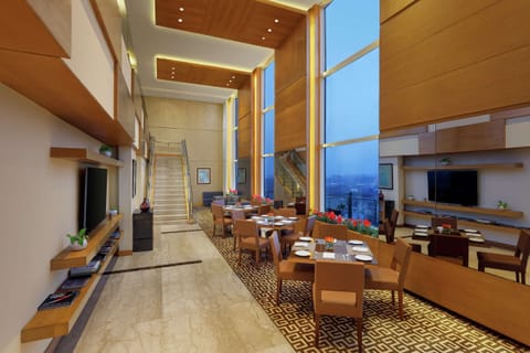 Executive lounge