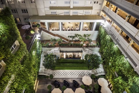 Courtyard