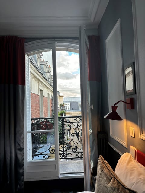 Executive Twin Room | View from property