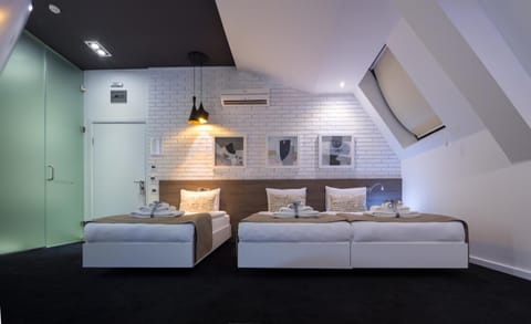 Minibar, in-room safe, desk, soundproofing