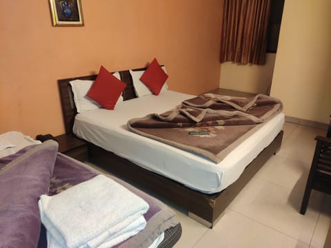 Executive Double Room | Free WiFi